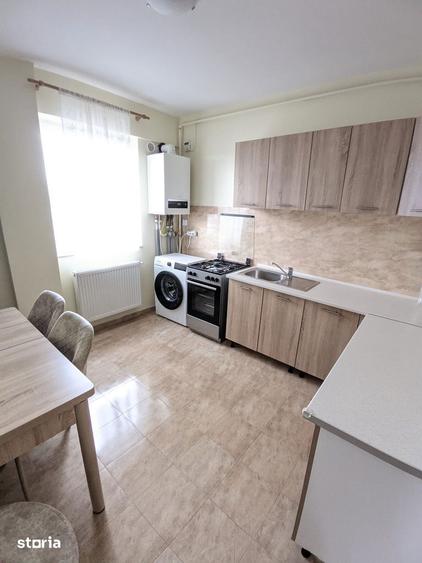 Ap 2 cam semidec, bl. nou, mobilat modern, utilat, R. Ladea-Borhanci - 9