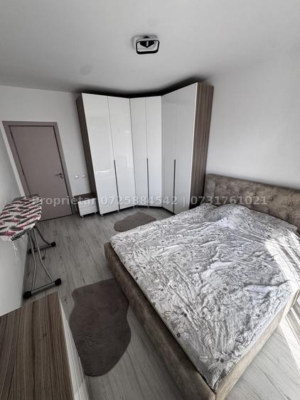 Apartament cu 2 camere decomandat în Titan