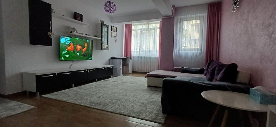 Apartament cu 2 camere decomandat în Paltin