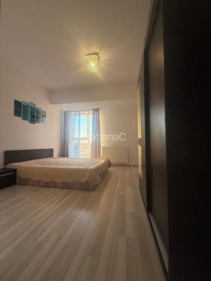 Inchiriez apartament cu 2 camere pe Biruintei