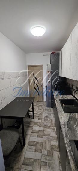 Apartament cu 2 camere decomandat în Florești