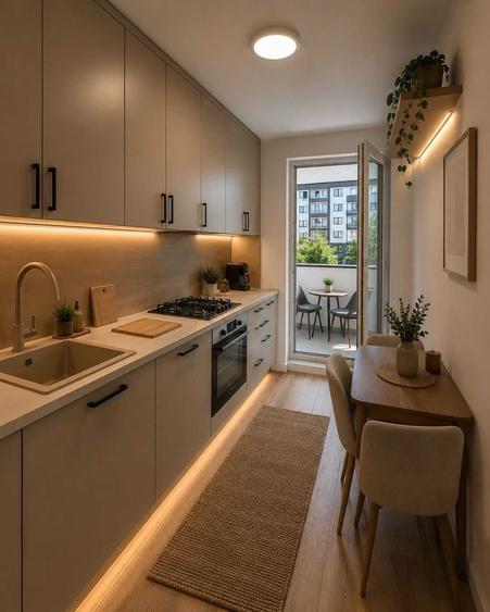 Garsoniere de vanzare Renew Residence 31-35 mp - 15