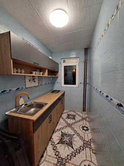 Apartament cu 2 camere semidecomandat în Brâncoveanu