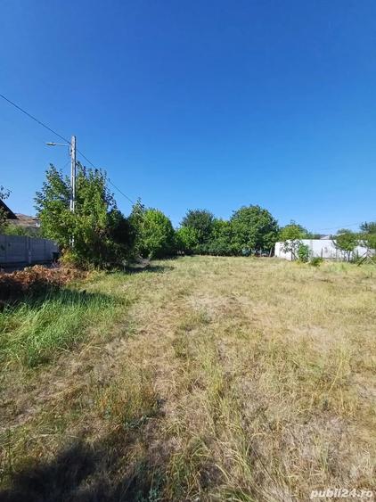 Teren de 800 mp, în Central