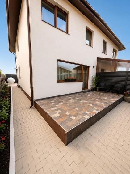 Casă cu 3 camere în Drumul Carului