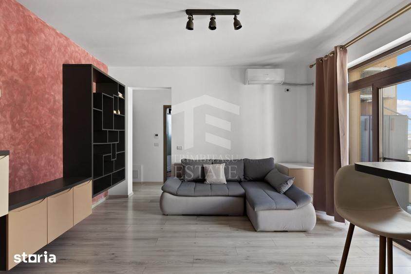 Apartament cu 3 camere în Central