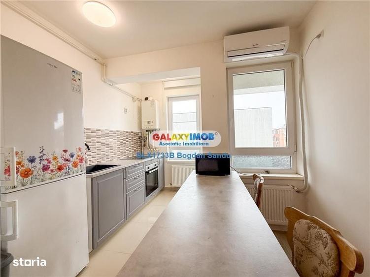 Apartament cu 2 camere semidecomandat în Roșu