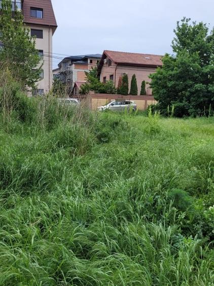 Teren Construcții intravilan de 500 mp, în Dobroești