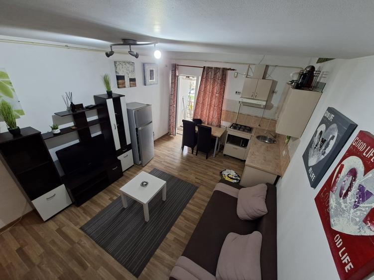 Apartament cu 2 camere, Alexandru cel Bun - 1