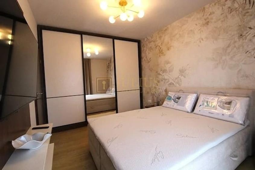Apartament cu 2 camere semidecomandat în Braytim