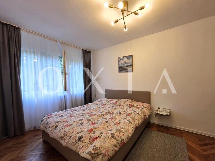 Apartament cu 2 camere semidecomandat, mobilat în Take Ionescu