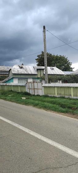 Casă cu 2 camere în Răucești