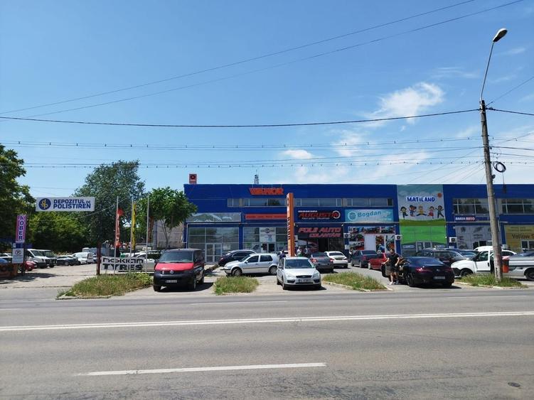 Spațiu comercial, de 88 mp, în Bd. Coșbuc