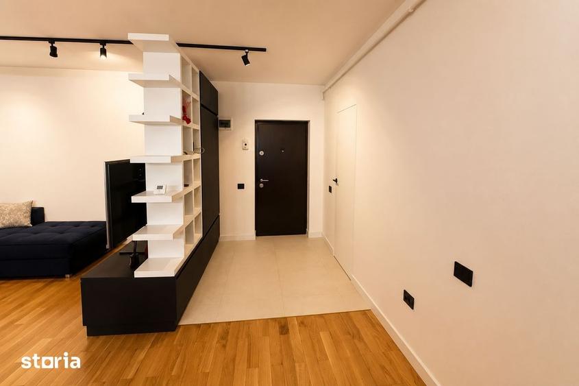 Apartament 2 camere finisat mobilat parcare zona BMW - 4
