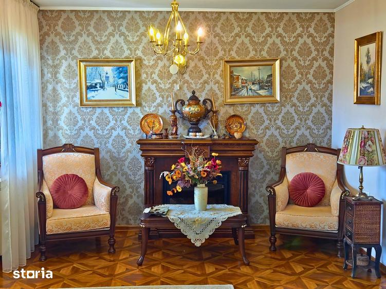 Casă cu 6 camere cu Teren 1137 Mp în Cartierul Nord