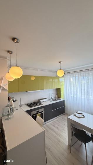 Apartament cu 3 camere în Gării
