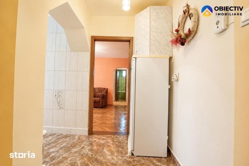 Apartament cu 2 camere semidecomandat în Dărmănești