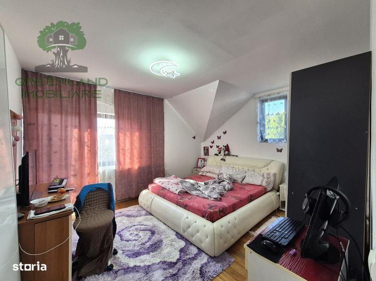 Casă cu 4 camere în Dancu