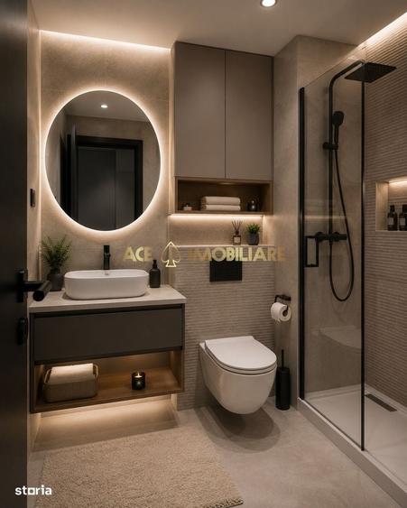 Apartament cu 4 camere în Titan