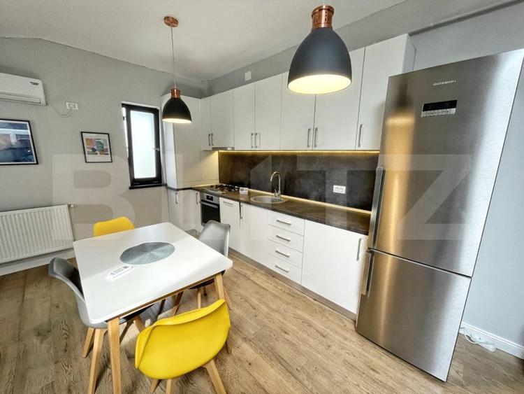 Apartament cu 2 camere decomandat, mobilat în 1 Mai