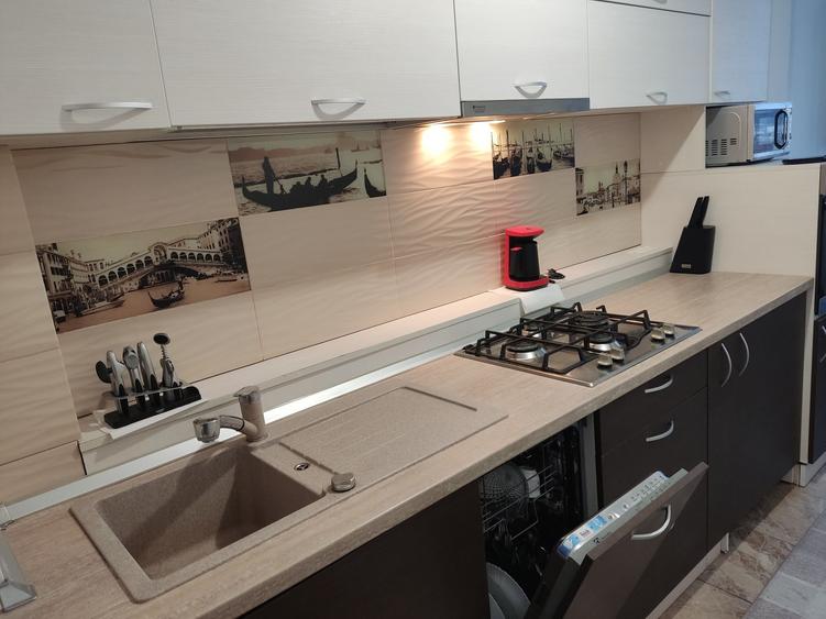 Apartament cu 2 camere decomandat în Podu Roș