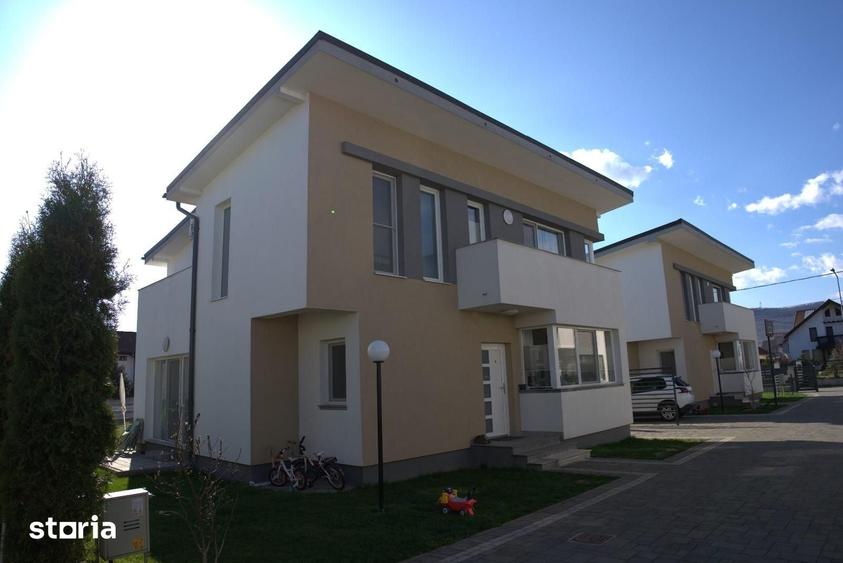 Casa individuala de inchiriat, 4 camere, 160 mp, zona UNIREA - 14