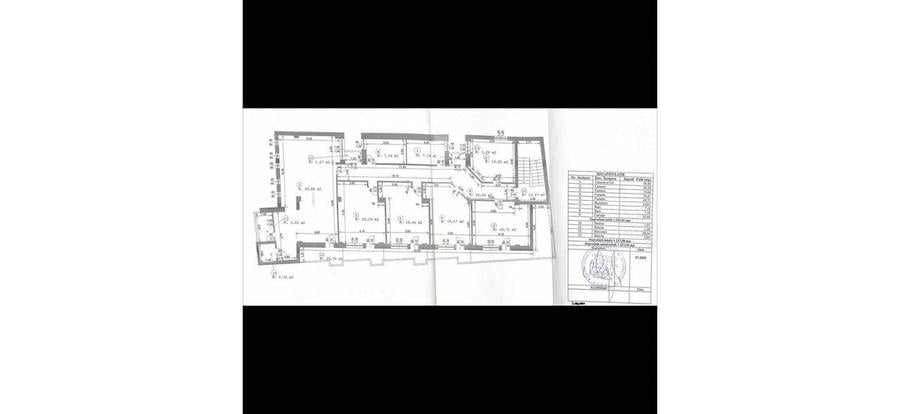 Apartament cu 4 camere decomandat în Ultracentral