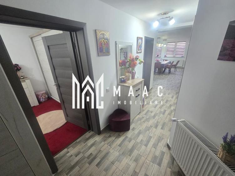Apartament cu 5 camere decomandat, mobilat în Tineretului