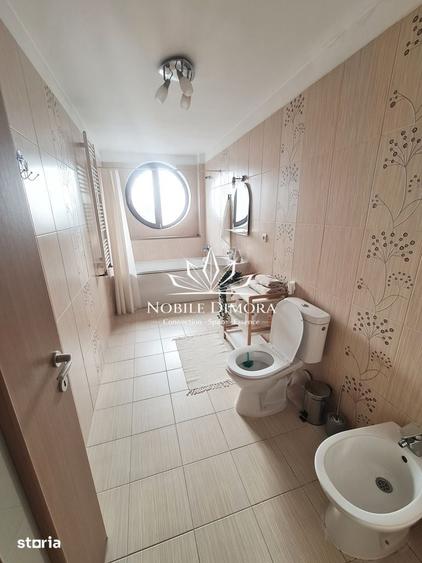 Apartament cu 2 camere semidecomandat, mobilat în Fabric