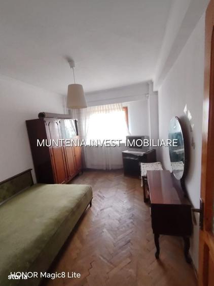Apartament cu 3 camere decomandat în Exercițiu
