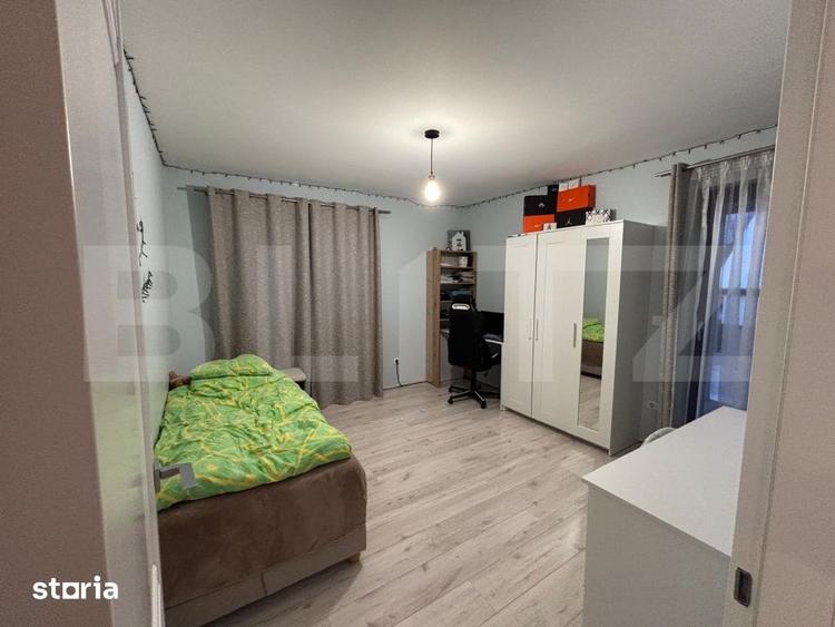 Casă cu 6 camere cu Teren 500 Mp în Calea Moldovei