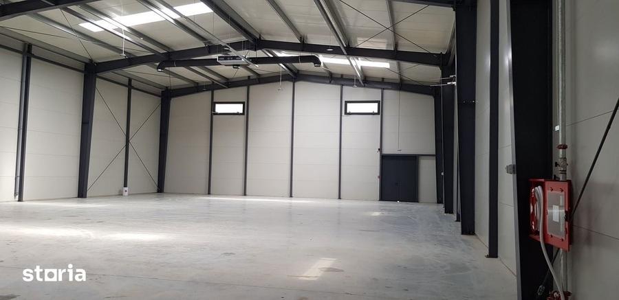 Spațiu comercial, de 397 mp, în Chitila