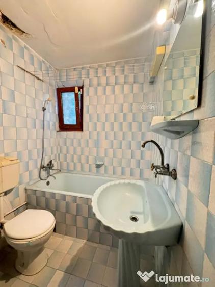 Apartament cu 2 camere decomandat în Brotăcei