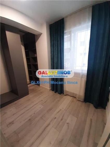 Apartament cu 3 camere semidecomandat, mobilat în 9 Mai