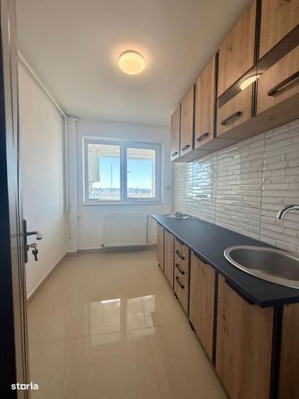 Apartament cu 3 camere decomandat în Gara
