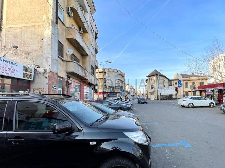Spațiu comercial, de 392 mp, în Ștefan cel Mare