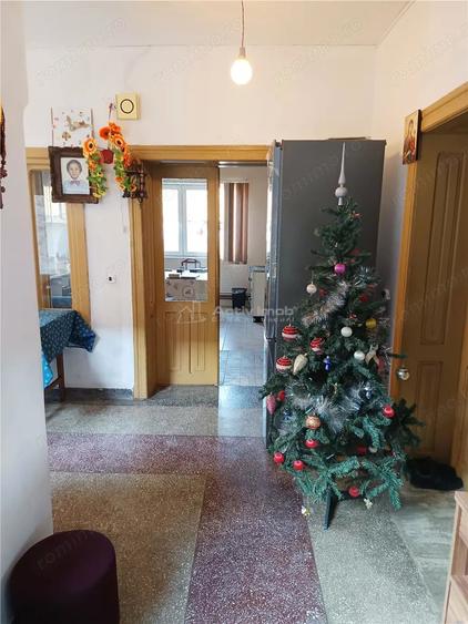Casă cu 3 camere cu Teren 1642 Mp în Pojejena