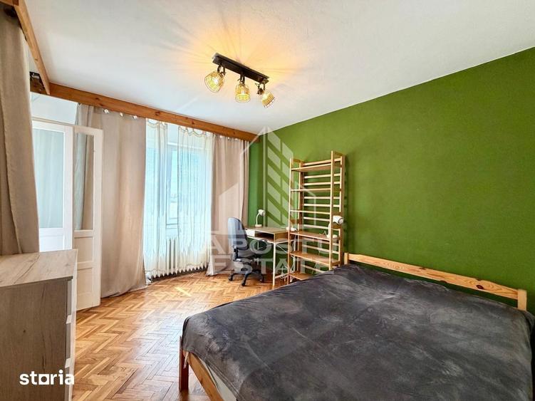 Apartament 3 camere de inchiriat, zona Olimpia Stadion, Timisoara - 13