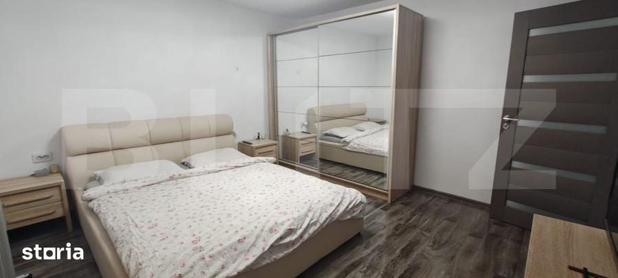 Casa moderna P+1 de vanzare, 160 mp utili, la 10 km de Bistrita - 5