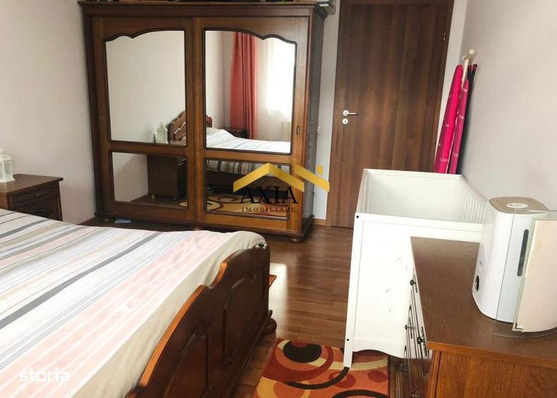 Apartament cu 3 camere, mobilat în Florești — fotografia 3