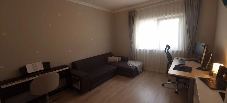 Casă individuală cu 4 camere cu Teren 633 Mp în Corușu