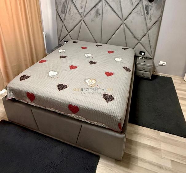 Apartament cu 3 camere decomandat, mobilat în Berceni