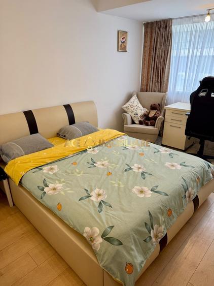 Apartament cu 2 camere decomandat, mobilat în Chitila
