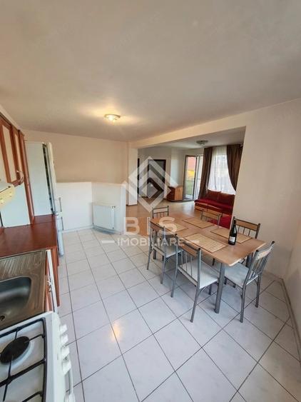 Apartament cu 2 camere decomandat în Viișoara