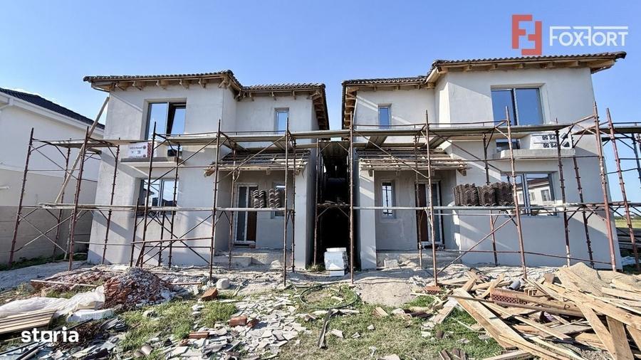 Casă cu 4 camere în Moșnița Veche