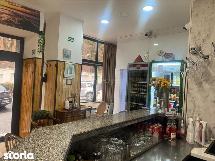 Spațiu comercial, de 90 mp, în Valea Cetății