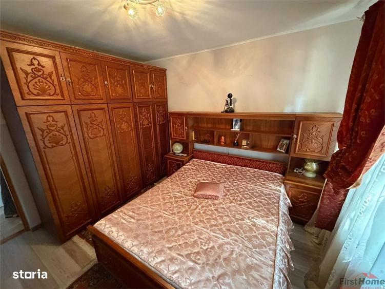 Apartament cu 2 camere semidecomandat în Gară