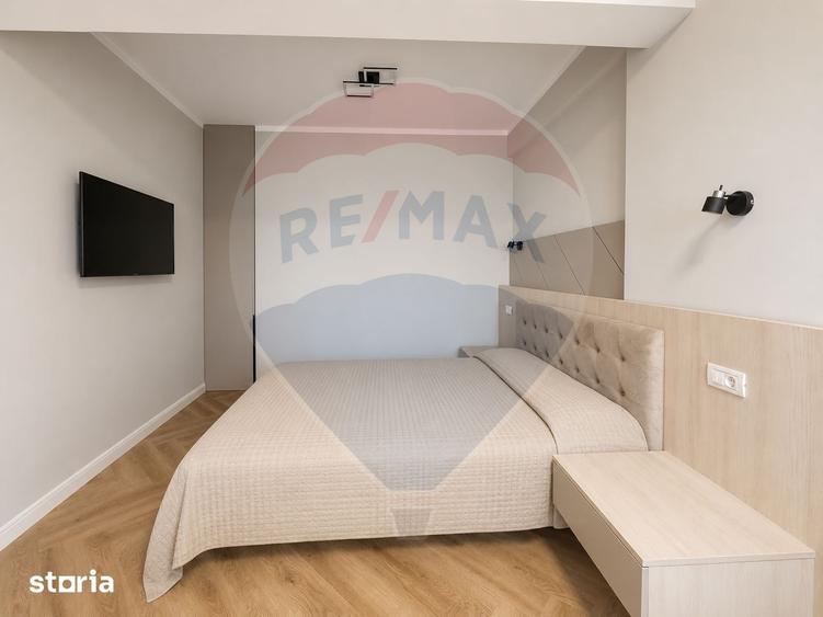 Apartament cu 3 camere decomandat în Sud
