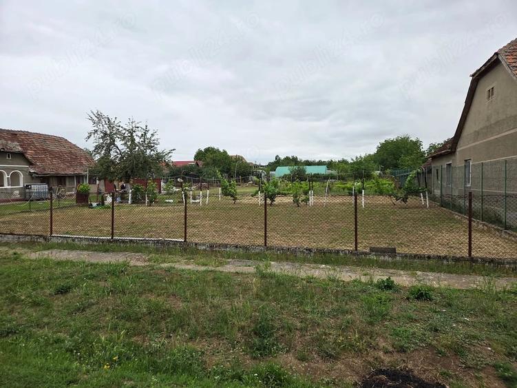 Teren de 600 mp, în Dudeștii Noi