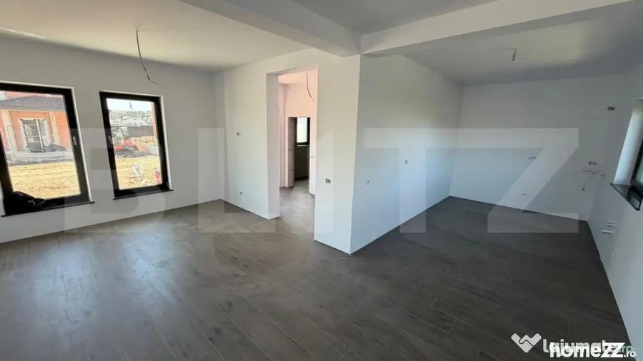 Casă cu 4 camere cu Teren 320 Mp în Central